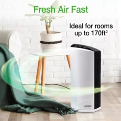 Lasko HEPA Filter Room Air Purifier with Total Protect Filtration 15 Lasko HEPA Filter Room Air Purifier with Total Protect Filtration -Air Quality Shop whites lasko air purifiers lp300 1d 1000