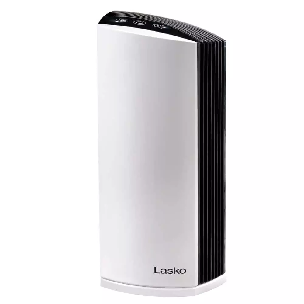 Lasko HEPA Filter Room Air Purifier with Total Protect Filtration 3 Lasko HEPA Filter Room Air Purifier with Total Protect Filtration