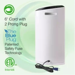 Lasko HEPA Filter Room Air Purifier with Total Protect Filtration 21 Lasko HEPA Filter Room Air Purifier with Total Protect Filtration -Air Quality Shop whites lasko air purifiers lp300 76 1000