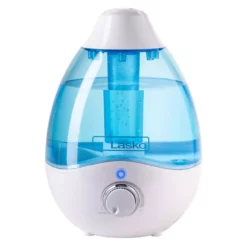 Lasko Ultrasonic Cool Mist Humidifier 23 Lasko Ultrasonic Cool Mist Humidifier -Air Quality Shop whites lasko humidifiers uh200 c3 1000