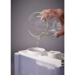 Lasko Quiet Ultrasonic Digital Warm and Cool Mist Humidifier 23 Lasko Quiet Ultrasonic Digital Warm and Cool Mist Humidifier -Air Quality Shop whites lasko humidifiers uh300 1f 1000