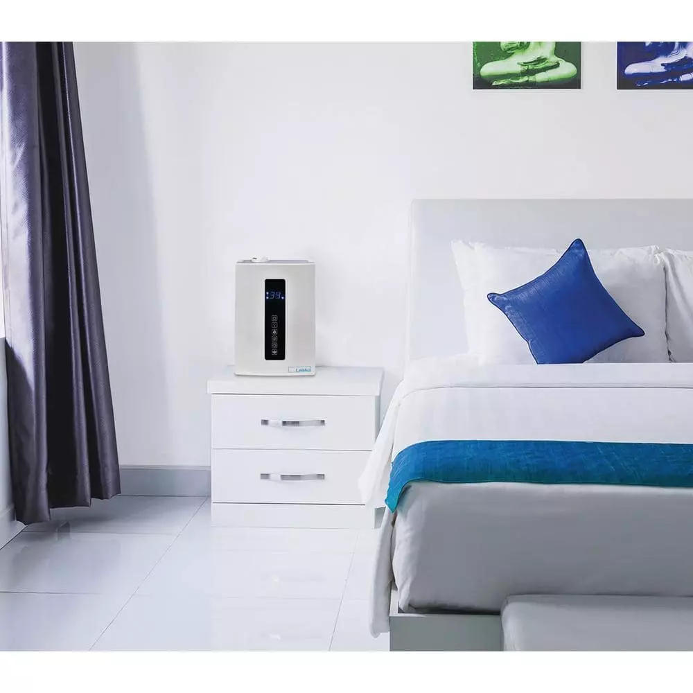 Lasko Quiet Ultrasonic Digital Warm and Cool Mist Humidifier 15 Lasko Quiet Ultrasonic Digital Warm and Cool Mist Humidifier - Image 13