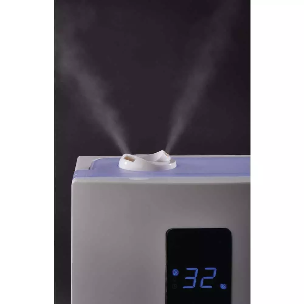 Lasko Quiet Ultrasonic Digital Warm and Cool Mist Humidifier 12 Lasko Quiet Ultrasonic Digital Warm and Cool Mist Humidifier - Image 10