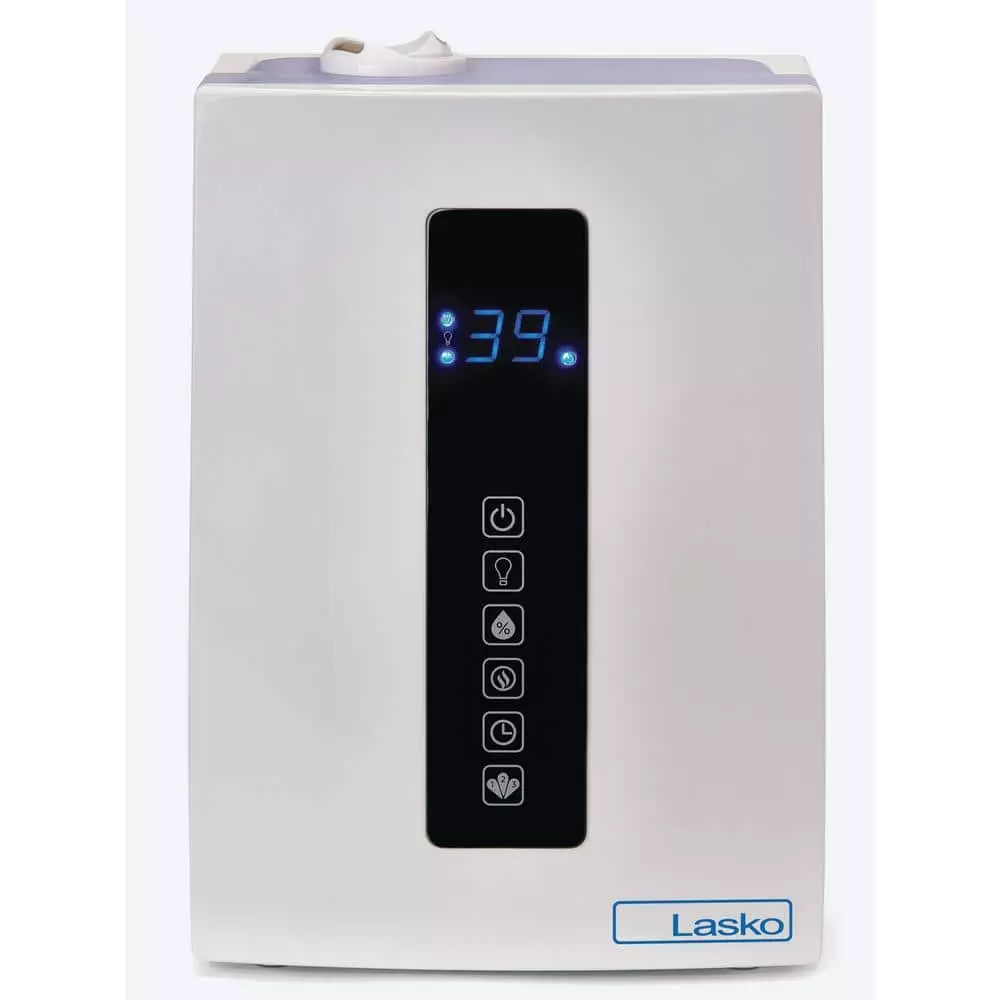 Lasko Quiet Ultrasonic Digital Warm and Cool Mist Humidifier 9 Lasko Quiet Ultrasonic Digital Warm and Cool Mist Humidifier - Image 7