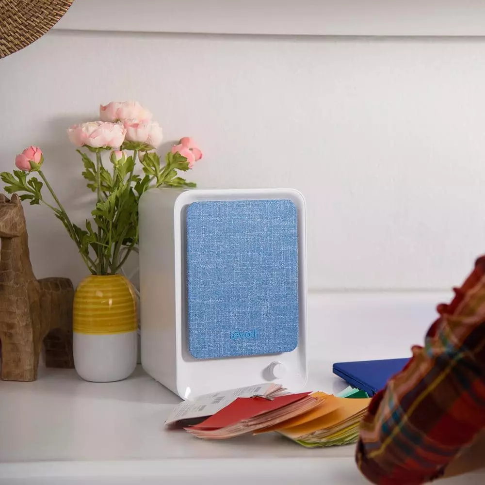 LEVOIT Aromatherapy Desktop True HEPA Air Purifier HEPA Replacement Filter 5 LEVOIT Aromatherapy Desktop True HEPA Air Purifier HEPA Replacement Filter - Image 4