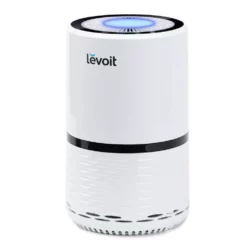 LEVOIT Compact 125 sq. ft. True HEPA Air Purifier with Bonus Filter 13 LEVOIT Compact 125 sq. ft. True HEPA Air Purifier with Bonus Filter -Air Quality Shop whites levoit air purifiers heapaplvnus0021 44 1000