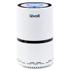 LEVOIT Compact 125 sq. ft. True HEPA Air Purifier with Bonus Filter