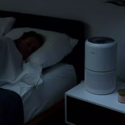 LEVOIT PlasmaPro 300 True HEPA Air Purifier, 219 sq. ft. -Air Quality Shop whites levoit air purifiers heapaplvnus0093 44 1000