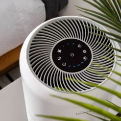 LEVOIT PlasmaPro 300 True HEPA Air Purifier, 219 sq. ft. -Air Quality Shop whites levoit air purifiers heapaplvnus0093 76 1000