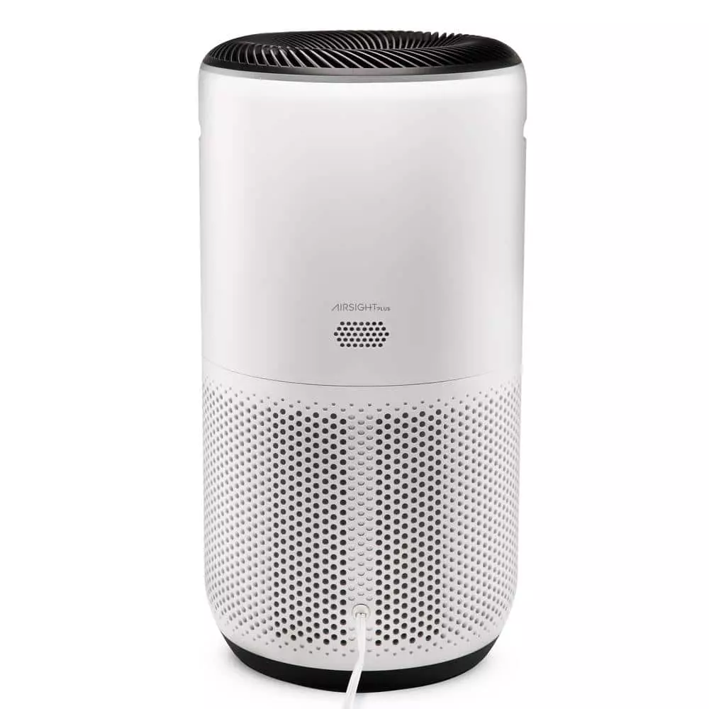 LEVOIT White PlasmaPro 400S Smart True HEPA Air Purifier, 403 sq.ft. 7 LEVOIT White PlasmaPro 400S Smart True HEPA Air Purifier, 403 sq.ft. - Image 5