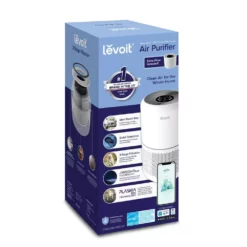 LEVOIT PlasmaPro 219 sq. ft. 300S Smart True HEPA Air Purifier with Bonus Filter 23 LEVOIT PlasmaPro 219 sq. ft. 300S Smart True HEPA Air Purifier with Bonus Filter -Air Quality Shop whites levoit air purifiers heapaplvsus0094 44 1000