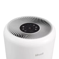 LEVOIT PlasmaPro 219 sq. ft. 300S Smart True HEPA Air Purifier with Bonus Filter 21 LEVOIT PlasmaPro 219 sq. ft. 300S Smart True HEPA Air Purifier with Bonus Filter -Air Quality Shop whites levoit air purifiers heapaplvsus0094 4f 1000