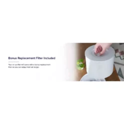 LEVOIT PlasmaPro 219 sq. ft. 300S Smart True HEPA Air Purifier with Bonus Filter 19 LEVOIT PlasmaPro 219 sq. ft. 300S Smart True HEPA Air Purifier with Bonus Filter -Air Quality Shop whites levoit air purifiers heapaplvsus0094 66 1000