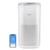 LEVOIT PlasmaPro 600S Smart True 635 sq.ft. White Panel HEPA Air Purifier -Air Quality Shop whites levoit air purifiers heapaplvsus0097 64 1000