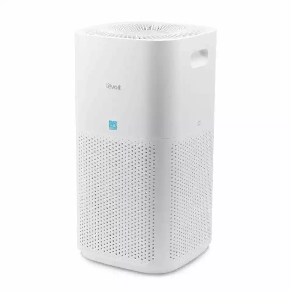 LEVOIT PlasmaPro 600S Smart True 635 sq.ft. White Panel HEPA Air Purifier 9 LEVOIT PlasmaPro 600S Smart True 635 sq.ft. White Panel HEPA Air Purifier - Image 7