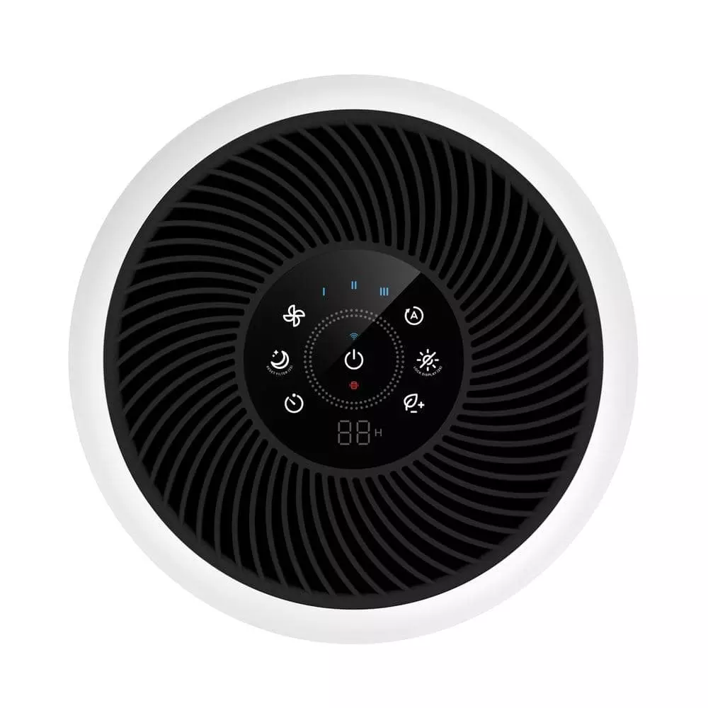 LEVOIT PlasmaPro 300S Smart True HEPA Air Purifier 219 sq. ft. 11 LEVOIT PlasmaPro 300S Smart True HEPA Air Purifier 219 sq. ft. - Image 9