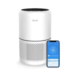 LEVOIT PlasmaPro 300S Smart True HEPA Air Purifier 219 sq. ft.