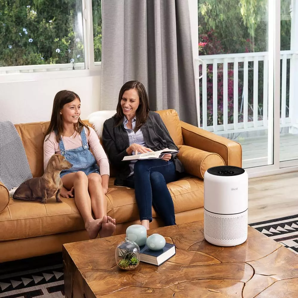 LEVOIT PlasmaPro 300S Smart True HEPA Air Purifier 219 sq. ft. 4 LEVOIT PlasmaPro 300S Smart True HEPA Air Purifier 219 sq. ft. - Image 2