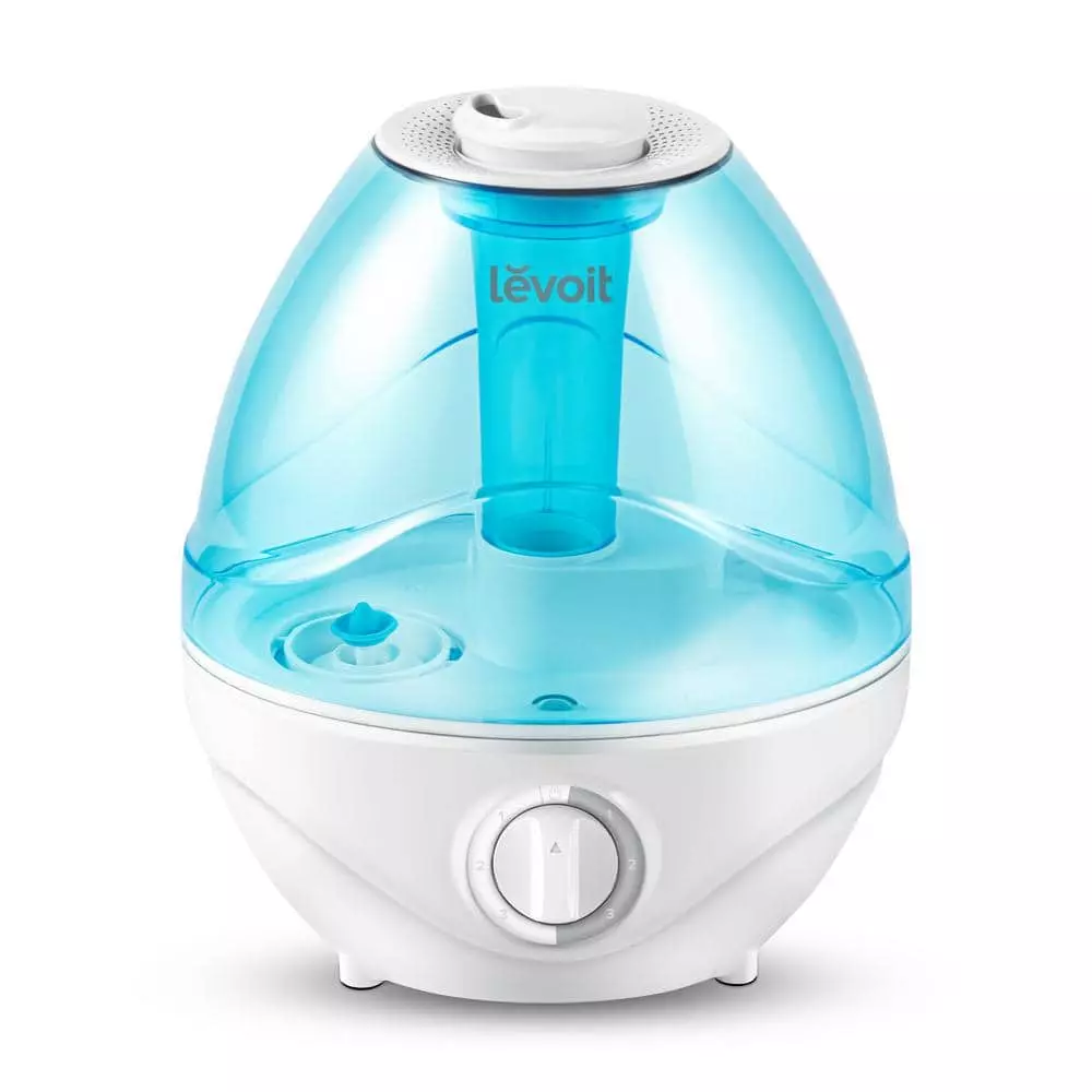 LEVOIT Ultrasonic Cool Mist Humidifier 3 LEVOIT Ultrasonic Cool Mist Humidifier