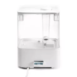 LEVOIT 1.5 Gal. Smart Ultrasonic Cool Mist Humidifier and Diffuser up to 505 sq. ft. -Air Quality Shop whites levoit humidifiers heaphulvsus0036 4f 1000