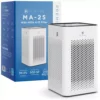 MEDIFY AIR Medify MA-25 Air Purifier with H13 True HEPA Filter : 500 sq ft Coverage : 99.9% Removal to 0.1 Microns : White, 1-Pack -Air Quality Shop whites medify air air purifiers ma 25 w1 64 1000