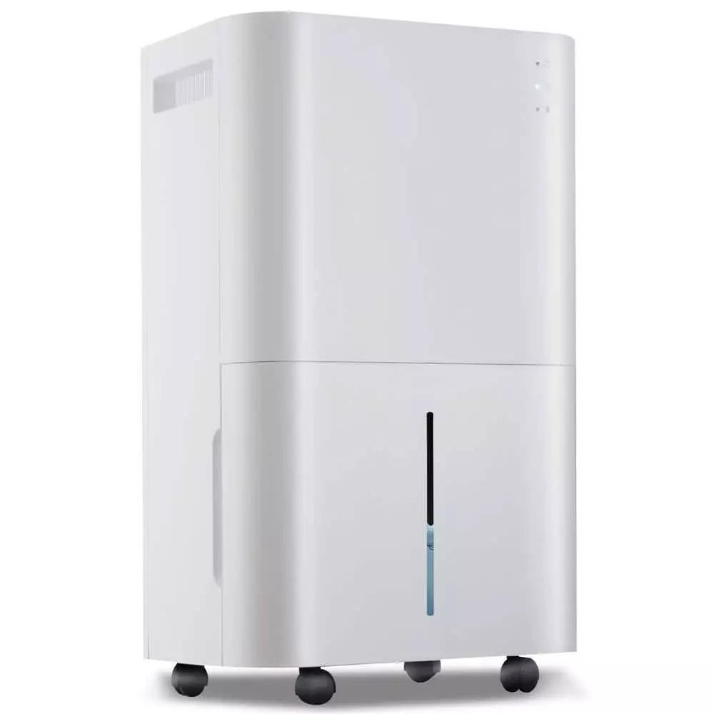 Merax 50-Pint Dehumidifier with 4L Water Tank for Large Space 3 Merax 50-Pint Dehumidifier with 4L Water Tank for Large Space