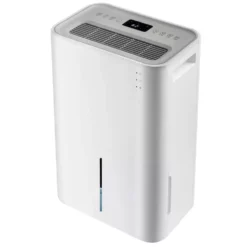 Merax 50-Pint Dehumidifier with 4L Water Tank for Large Space 14 Merax 50-Pint Dehumidifier with 4L Water Tank for Large Space -Air Quality Shop whites merax dehumidifiers gl003aak c3 1000