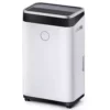 Merax Large Space Auto Defrost High Humidity 50-Pints Dehumidifier with 6.5 l Water tank and Continuous Drain Hose 1 Merax Large Space Auto Defrost High Humidity 50-Pints Dehumidifier with 6.5 l Water tank and Continuous Drain Hose -Air Quality Shop whites merax dehumidifiers sf287065aak 64 1000