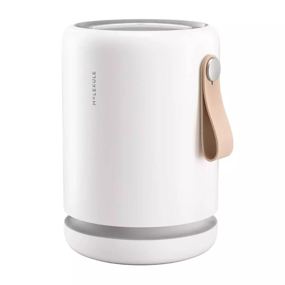MOLEKULE Air Mini+ 250 sq.ft. Air Purifier PECO Filter 3 MOLEKULE Air Mini+ 250 sq.ft. Air Purifier PECO Filter