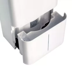 Nestfair 50-Pint Auto or Manual Drain Dehumidifier with 4 l Water Tank -Air Quality Shop whites nestfair dehumidifiers lmx287066k 66 1000