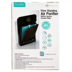NuvoMed Floor Standing Air Purifier -Air Quality Shop whites nuvomed air purifiers fsp 1 0804 1f 1000