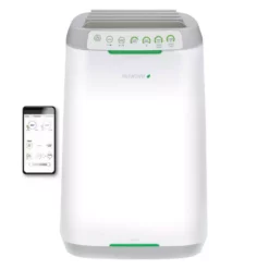 NuWave Oxypure Zero E1000 Smart Air Purifier 13 NuWave Oxypure Zero E1000 Smart Air Purifier -Air Quality Shop whites nuwave air purifiers 47251 4f 1000