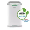 NuWave Oxypure Zero E1000 Smart Air Purifier 1 NuWave Oxypure Zero E1000 Smart Air Purifier -Air Quality Shop whites nuwave air purifiers 47251 64 1000