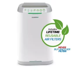 NuWave Oxypure Zero E1000 Smart Air Purifier