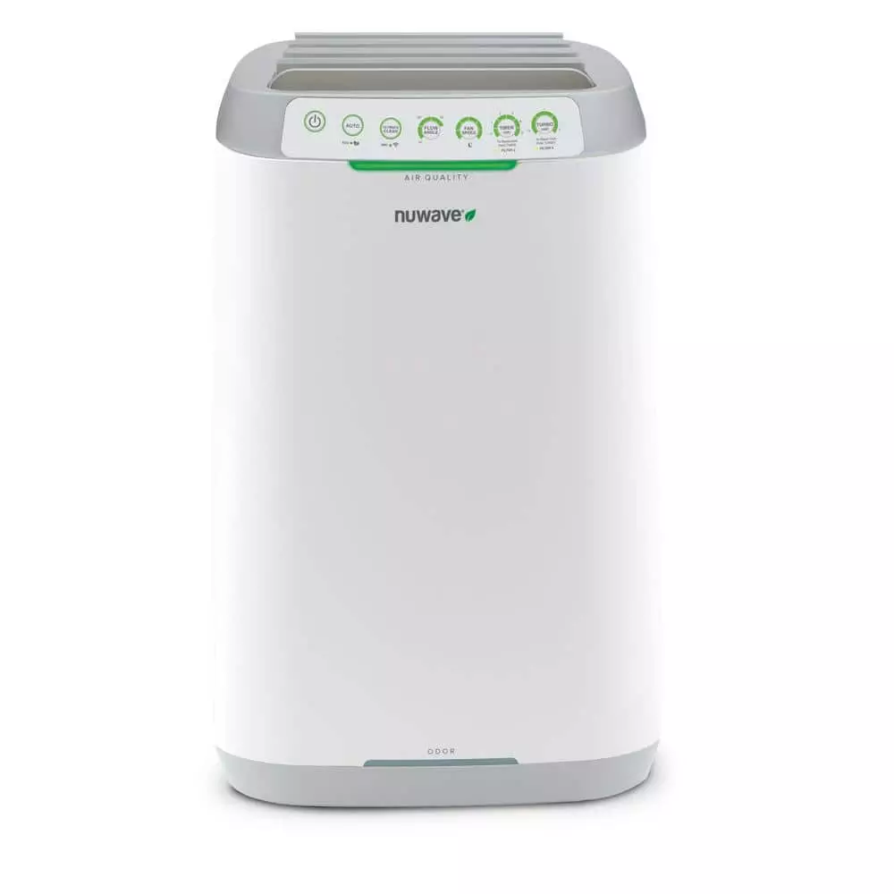 NuWave Oxypure Zero E1000 Smart Air Purifier 5 NuWave Oxypure Zero E1000 Smart Air Purifier - Image 3
