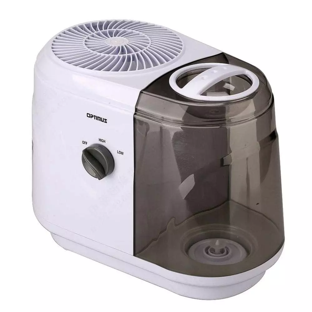 Optimus 2.0 gal. Cool Mist Evaporative Humidifier 3 Optimus 2.0 gal. Cool Mist Evaporative Humidifier