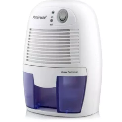 Pro Breeze 0.45-Pint Dehumidifier with Bucket and Auto Shut Off