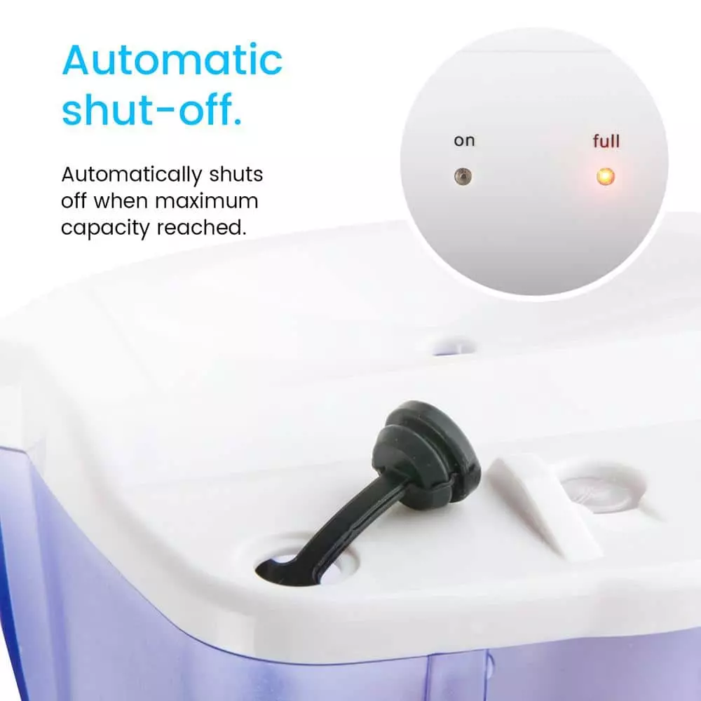 Pro Breeze 0.9-Pint Bucket Dehumidifier 7 Pro Breeze 0.9-Pint Bucket Dehumidifier - Image 5