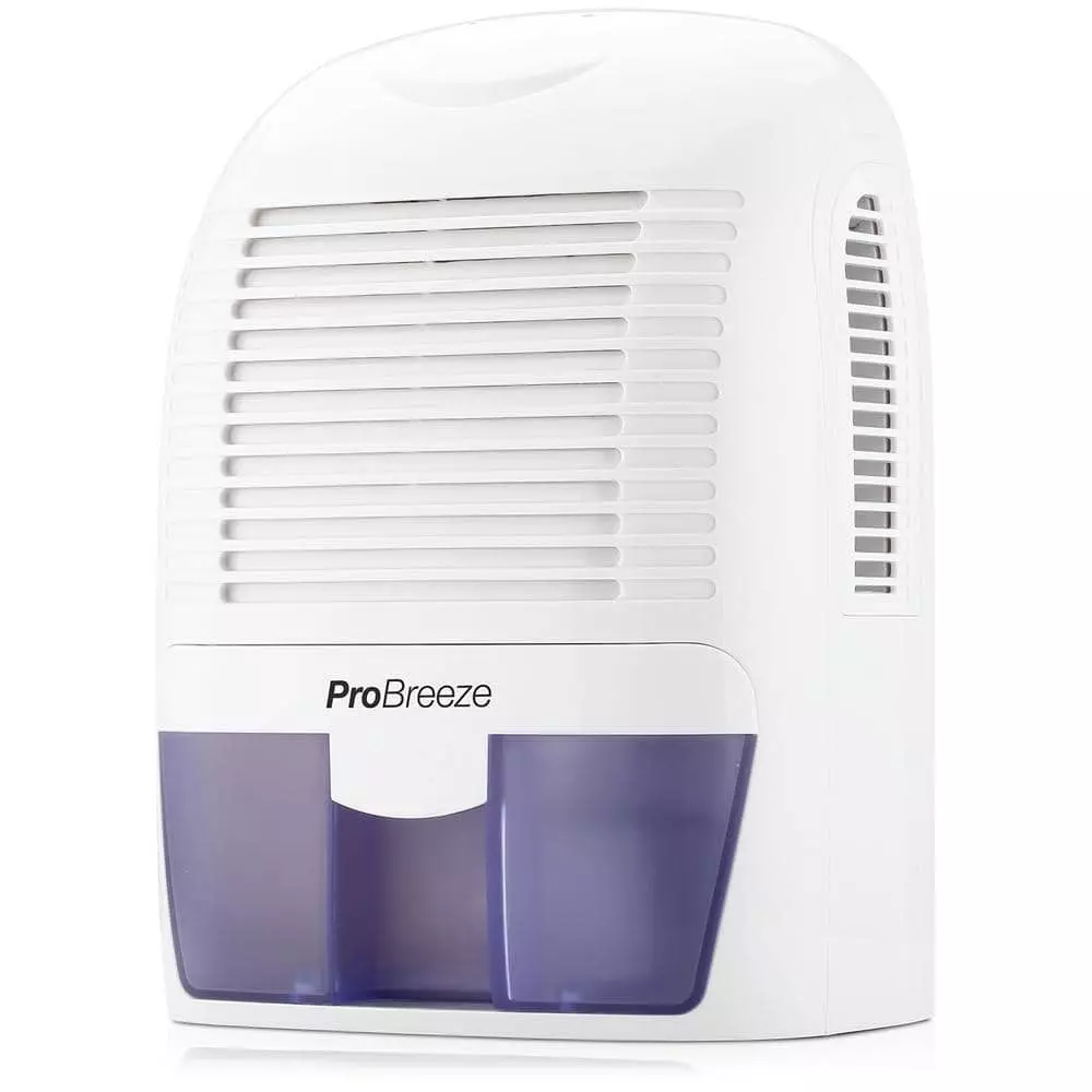Pro Breeze 0.9-Pint Bucket Dehumidifier 3 Pro Breeze 0.9-Pint Bucket Dehumidifier