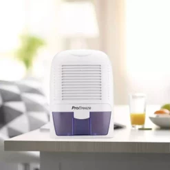 Pro Breeze 0.9-Pint Bucket Dehumidifier 15 Pro Breeze 0.9-Pint Bucket Dehumidifier -Air Quality Shop whites pro breeze dehumidifiers pb 03 us 76 1000