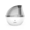 Pure Enrichment MistAire Silver Ultrasonic Cool Mist Humidifier 2 Pure Enrichment MistAire Silver Ultrasonic Cool Mist Humidifier -Air Quality Shop whites pure enrichment humidifiers pehumgry 64 1000
