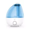 Pure Enrichment MistAire XL Ultrasonic Cool Mist Humidifier 1 Pure Enrichment MistAire XL Ultrasonic Cool Mist Humidifier -Air Quality Shop whites pure enrichment humidifiers pehumlrg 64 1000