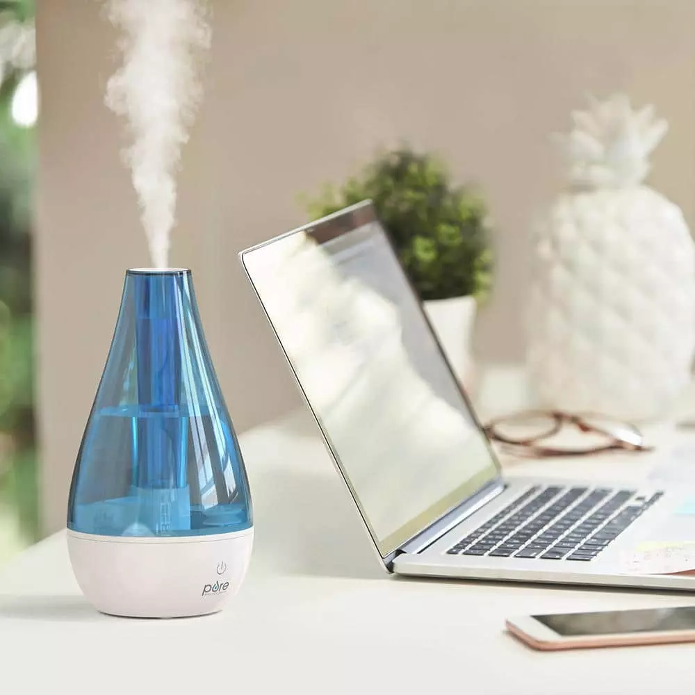 Pure Enrichment MistAire Studio Cool Mist Ultra-Sonic Humidifier 10 Pure Enrichment MistAire Studio Cool Mist Ultra-Sonic Humidifier - Image 8