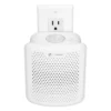 Pure Guardian Odor Eliminating Pluggable Air Purifier with Nightlight for Small Rooms 1 Pure Guardian Odor Eliminating Pluggable Air Purifier with Nightlight for Small Rooms -Air Quality Shop whites pure guardian air purifiers ap201w 64 1000