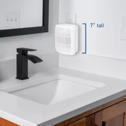 Pure Guardian Odor Eliminating Pluggable Air Purifier with Nightlight for Small Rooms 14 Pure Guardian Odor Eliminating Pluggable Air Purifier with Nightlight for Small Rooms -Air Quality Shop whites pure guardian air purifiers ap201w 76 1000