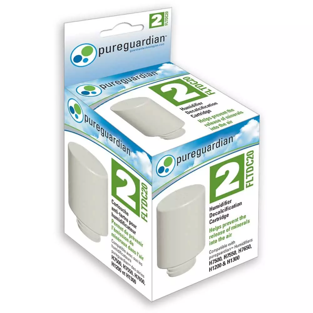 Pure Guardian Humidifier Demineralization Cartridge 4 Pure Guardian Humidifier Demineralization Cartridge - Image 2