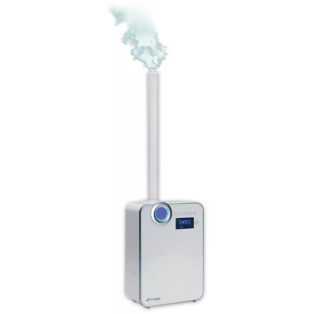 Pure Guardian 1.32 gal. 90-Hour Ultrasonic Warm Mist Humidifier with Humidistat 7 Pure Guardian 1.32 gal. 90-Hour Ultrasonic Warm Mist Humidifier with Humidistat - Image 5