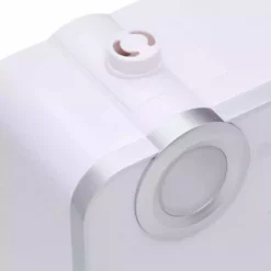 Pure Guardian 1.32 gal. 90-Hour Ultrasonic Warm Mist Humidifier with Humidistat 12 Pure Guardian 1.32 gal. 90-Hour Ultrasonic Warm Mist Humidifier with Humidistat -Air Quality Shop whites pure guardian humidifiers h7550 4f 1000