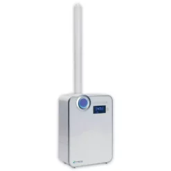 Pure Guardian 1.32 gal. 90-Hour Ultrasonic Warm Mist Humidifier with Humidistat 15 Pure Guardian 1.32 gal. 90-Hour Ultrasonic Warm Mist Humidifier with Humidistat -Air Quality Shop whites pure guardian humidifiers h7550 fa 1000