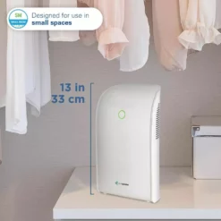 PureGuardian 0.33 Gal. Small Space Dehumidifier 11 PureGuardian 0.33 Gal. Small Space Dehumidifier -Air Quality Shop whites pureguardian dehumidifiers dh201wca 4f 1000